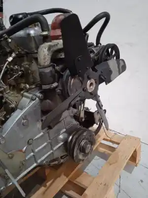 Автозапчастина б/у двигун комплект для land rover land rover santana serie iii land rover посилання на oem iam ps10  