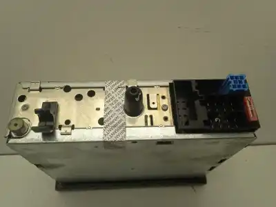 Pezzo di ricambio per auto di seconda mano IMPIANTO AUDIO / RADIO CD per ALFA ROMEO 156  Riferimenti OEM IAM 7643311316  