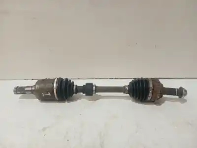 Second-hand car spare part front left transmission for mazda 6 berlina (gg) 2.0 diesel cat oem iam references gd402560xa