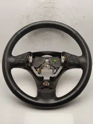 Second-hand car spare part steering wheel for mazda 6 berlina (gg) 2.0 diesel cat oem iam references gs12000720
