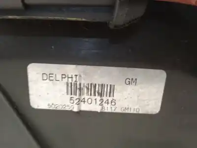Second-hand car spare part RADIATOR COOLING FAN for OPEL MERIVA A MONOSPACE (X03)  OEM IAM references 52401246  