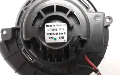 Автозапчасти б/у отопительный двигатель за opel astra gtc 1.8 16v ссылки oem iam 52421335 Автозапчасти б/у отопительный двигатель за opel astra gtc 1.8 16v ссылки oem iam 52421335