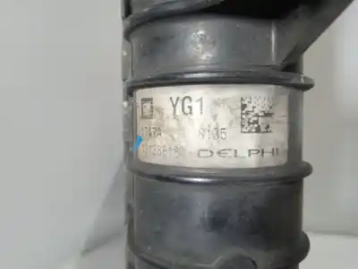 Автозапчастина б/у водяний радіатор для opel astra gtc 1.8 16v посилання на oem iam 13128818   Автозапчастина б/у водяний радіатор для opel astra gtc 1.8 16v посилання на oem iam 13128818