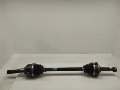 Tweedehands auto-onderdeel transmissie rechts achter voor jaguar s-type 4.0 v8 32v cat oem iam-referenties 