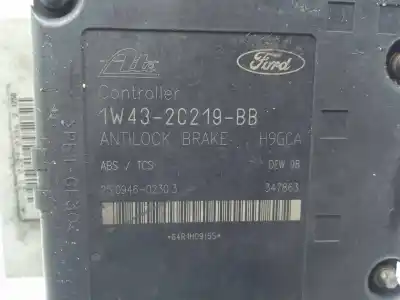 Автозапчасти б/у абс за jaguar s-type 4.0 v8 32v cat ссылки oem iam 1r832c333ab  