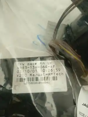 Peça sobressalente para automóvel em segunda mão comutador de luzes por jaguar s-type 4.0 v8 32v cat referências oem iam xr8313n064af