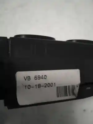 Автозапчастина б/у передні вікний вмикач для jaguar s-type 4.0 v8 32v cat посилання на oem iam   