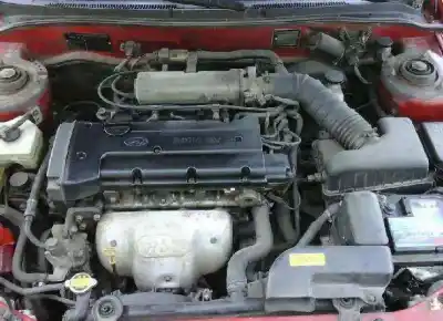 Second-hand car spare part COMPLETE ENGINE for HYUNDAI LANTRA BERLINA (RD)  OEM IAM references G4GR  