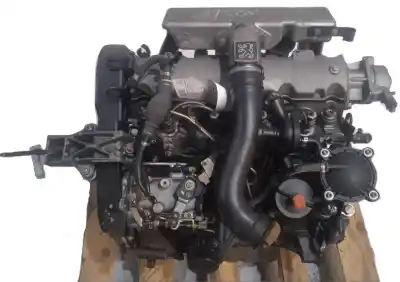 Pièce détachée automobile d'occasion MOTEUR COMPLET pour PEUGEOT 205 BERLINA  Références OEM IAM A9A 60CV  