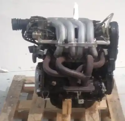 İkinci el araba yedek parçası komple motor için volvo serie 480 1.7 106 cv / 78 kw oem iam referansları b18ep  
