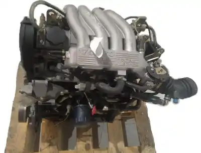 İkinci el araba yedek parçası komple motor için volvo serie 480 1.7 106 cv / 78 kw oem iam referansları b18ep  