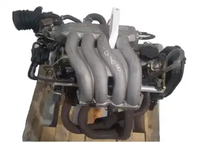 İkinci el araba yedek parçası komple motor için volvo serie 480 1.7 106 cv / 78 kw oem iam referansları b18ep  