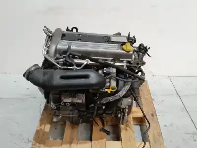 Pièce détachée automobile d'occasion moteur complet pour opel astra g coupé 2.2 16v edition références oem iam z22se  