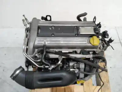 Pièce détachée automobile d'occasion moteur complet pour opel astra g coupé 2.2 16v edition références oem iam z22se  