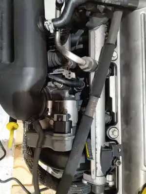 Pièce détachée automobile d'occasion moteur complet pour opel astra g coupé 2.2 16v edition références oem iam z22se  