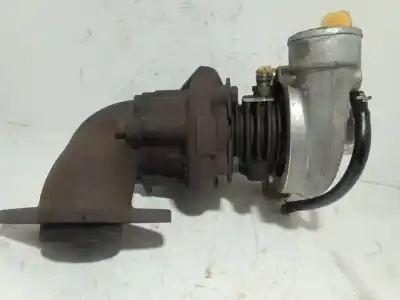 Pezzo di ricambio per auto di seconda mano turbocompressore per peugeot 405 berlina 1.9 diesel riferimenti oem iam 9611632580  
