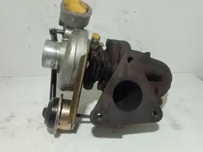 Pezzo di ricambio per auto di seconda mano turbocompressore per peugeot 405 berlina 1.9 diesel riferimenti oem iam 9611632580  
