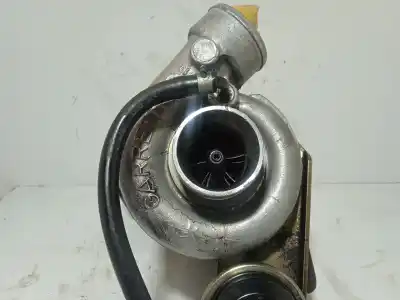 Pezzo di ricambio per auto di seconda mano turbocompressore per peugeot 405 berlina 1.9 diesel riferimenti oem iam 9611632580  