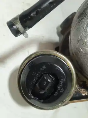 Pezzo di ricambio per auto di seconda mano turbocompressore per peugeot 405 berlina 1.9 diesel riferimenti oem iam 9611632580  