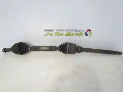 Second-hand car spare part FRONT RIGHT TRANSMISSION for RENAULT VEL SATIS (BJ0)  OEM IAM references   