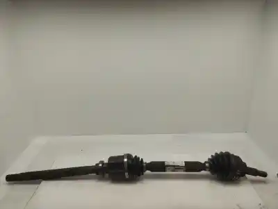 Автозапчасти б/у ПЕРЕДНЯЯ ПРАВАЯ ТРАНСМИССИЯ за RENAULT VEL SATIS (BJ0)  ссылки OEM IAM 8200387385  