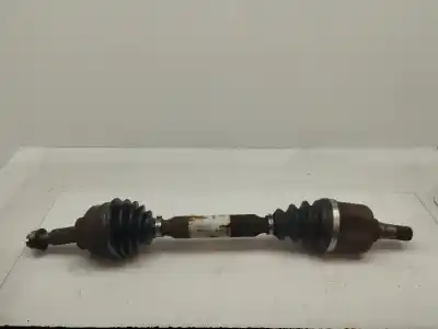 Second-hand car spare part FRONT LEFT TRANSMISSION for RENAULT VEL SATIS (BJ0)  OEM IAM references 8200387374  