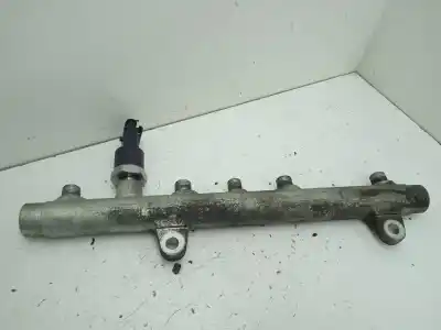 Pezzo di ricambio per auto di seconda mano RAMPA INIETTORI per RENAULT MEGANE I SCENIC (JA0)  Riferimenti OEM IAM 0445214015  