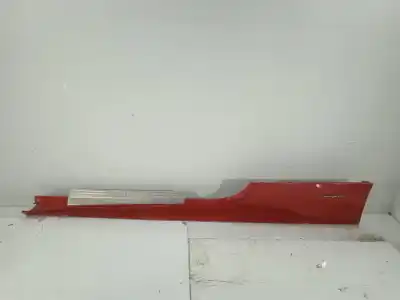 Second-hand car spare part side skirt for ferrari 458 italia italia oem iam references 81361900