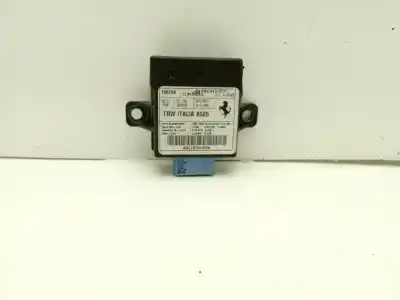 Second-hand car spare part electronic module for ferrari 458 italia italia oem iam references 188788