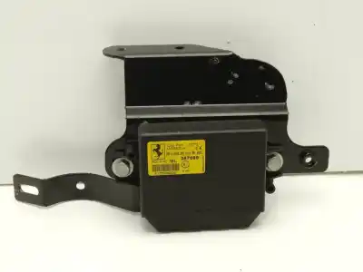 Second-hand car spare part electronic module for ferrari 458 italia italia oem iam references 257068