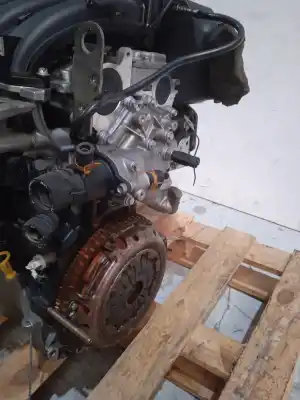 Pièce détachée automobile d'occasion moteur complet pour renault laguna ii (bg0) 1.6 16v références oem iam   
