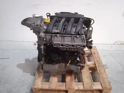 Pièce détachée automobile d'occasion moteur complet pour renault laguna ii (bg0) 1.6 16v références oem iam   