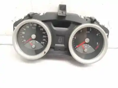 Pièce détachée automobile d'occasion COMPTEUR DE VITESSE TABLEAU DE BORD pour RENAULT MEGANE III BERLINA 5 P  Références OEM IAM 8200399695 8200399695 RBBC055599