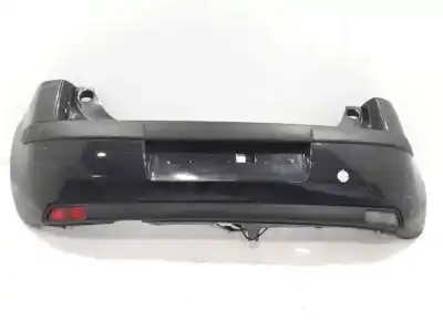 Pièce détachée automobile d'occasion pare-chocs arrière pour citroen c4 berlina 1.6 16v hdi fap références oem iam 7410ht  