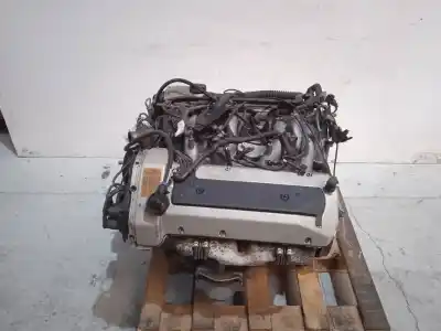 Second-hand car spare part complete engine for mercedes-benz clase s (w140) berlina 5.0 v8 32v cat oem iam references 119970  