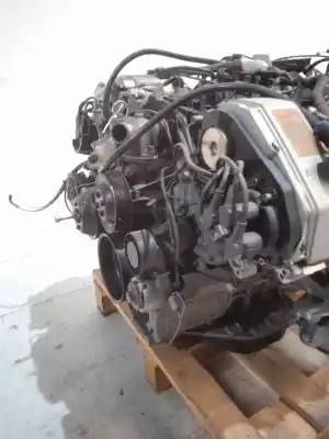 Second-hand car spare part complete engine for mercedes-benz clase s (w140) berlina 5.0 v8 32v cat oem iam references 119970  