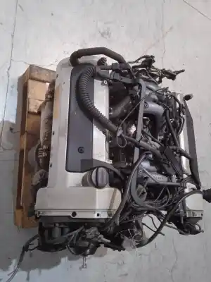Second-hand car spare part complete engine for mercedes-benz clase s (w140) berlina 5.0 v8 32v cat oem iam references 119970  