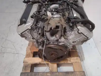 Second-hand car spare part complete engine for mercedes-benz clase s (w140) berlina 5.0 v8 32v cat oem iam references 119970  