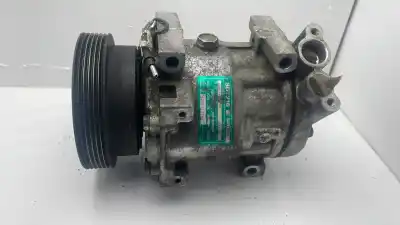Peça sobressalente para automóvel em segunda mão COMPRESSOR DE AR CONDICIONADO A/A A/C por DACIA LOGAN (LS_)  Referências OEM IAM 8200117767  