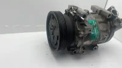Peça sobressalente para automóvel em segunda mão compressor de ar condicionado a/a a/c por dacia logan (ls_) 1.6 (lsob lsod lsof lsoh) referências oem iam 8200117767  