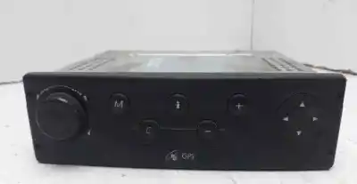 Автозапчастина б/у gps навігаційна система для renault laguna ii (bg0) 1.9 dci diesel 120 cv / 88 kw посилання на oem iam 8200339742  8200339742