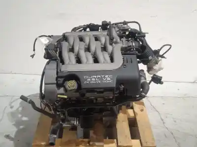 İkinci el araba yedek parçası komple motor için ford mondeo berlina (gd) 2.5 v6 24v cat oem iam referansları   