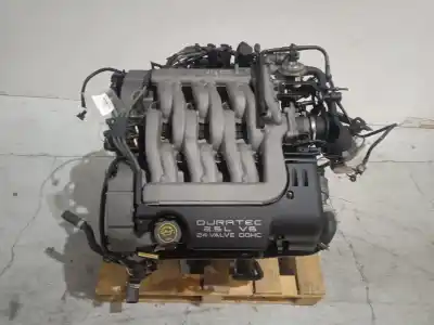 İkinci el araba yedek parçası komple motor için ford mondeo berlina (gd) 2.5 v6 24v cat oem iam referansları   