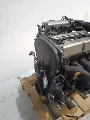 Second-hand car spare part complete engine for hyundai sonata (y4) 2.0 16v cat oem iam references g4jr  