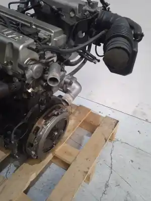 Second-hand car spare part complete engine for hyundai sonata (y4) 2.0 16v cat oem iam references g4jr  