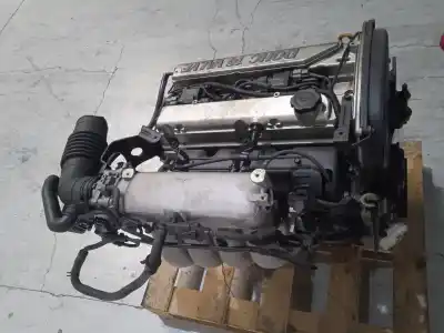 Second-hand car spare part complete engine for hyundai sonata (y4) 2.0 16v cat oem iam references g4jr  