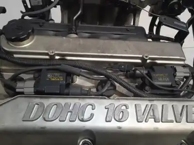 Second-hand car spare part complete engine for hyundai sonata (y4) 2.0 16v cat oem iam references g4jr  