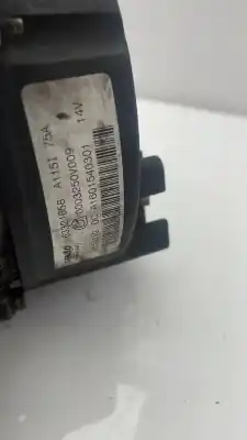 Pezzo di ricambio per auto di seconda mano alternatore per smart coupe 0.6 turbo cat riferimenti oem iam a1601540501  