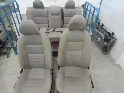 Pezzo di ricambio per auto di seconda mano set completo di sedili per volvo v50 familiar 1.8 kinetic riferimenti oem iam   
