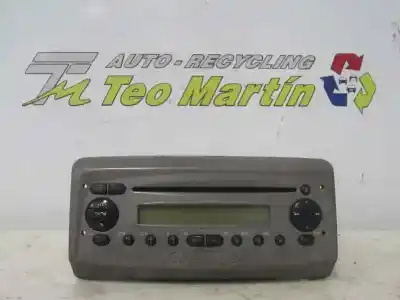 Recambio de automóvil de segunda mano de sistema audio / radio cd para fiat multipla nuevo (186) 1.9 8v dynamic multijet (88kw) referencias oem iam   